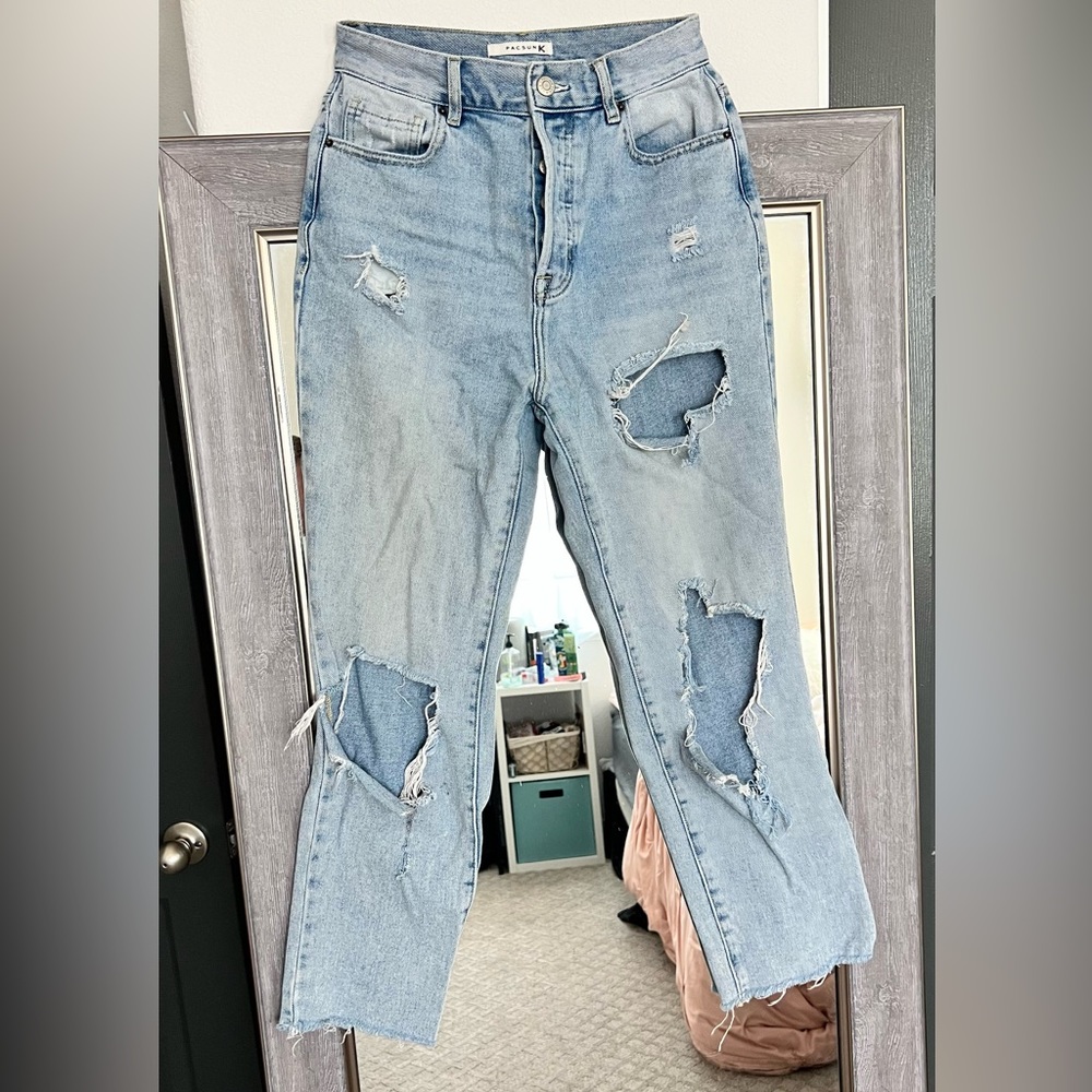 PacSun Mom Jean